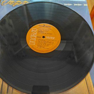 Vinilo Odyssey - Lo Mejor De Odyssey (LP 1982)