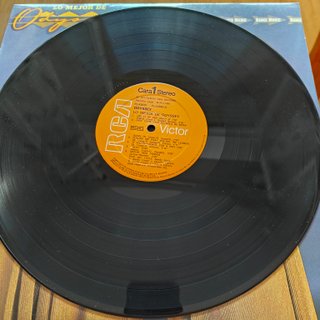 Vinilo Odyssey - Lo Mejor De Odyssey (LP 1982)