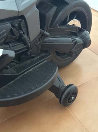 Moto Eléctrica BMW K1300S Niños