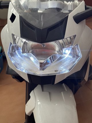 Moto Eléctrica BMW K1300S Niños