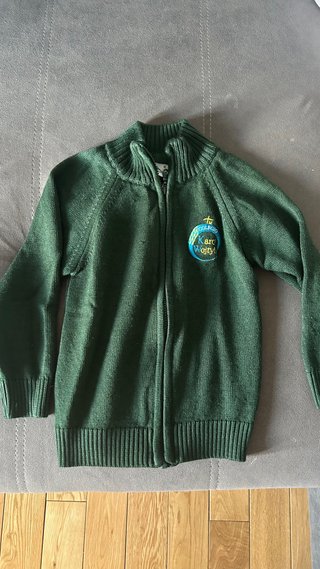 Jersey verde Karol Wotyla