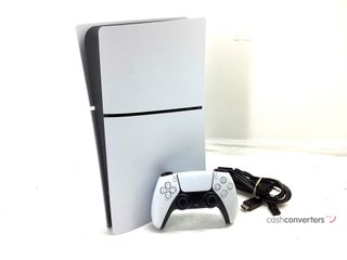 consola ps5 sony playstation 5 slim digital 825gb