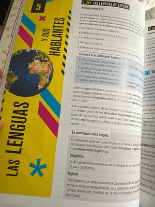 Lengua castellana y literatura 2 Bachillerato