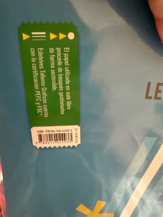 Lengua castellana y literatura 2 Bachillerato