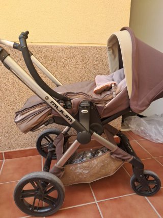 Carro bebé dúo Jane