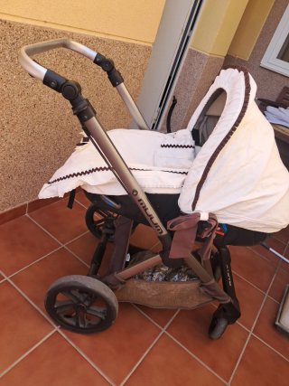 Carro bebé dúo Jane