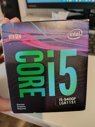 Disipador CPU Intel i5