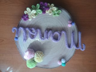 Nombres personalizados