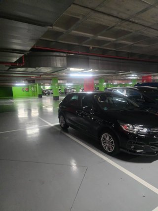 Plaza de parking