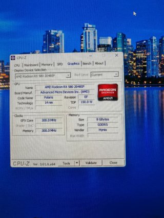 PC Gaming Ryzen 5 3500 RX580 8GB 16GB RAM