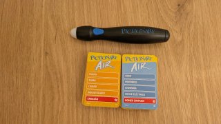 Pictionary Air