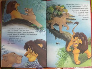 Colección libros Disney