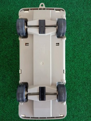Ambulancia Playmobil 3456. Año1990      (No Envio)