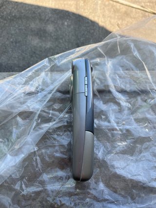 Motorola grigio/argento