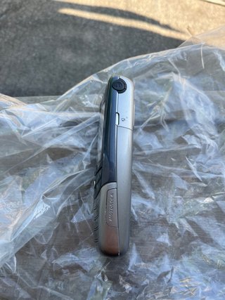 Motorola grigio/argento