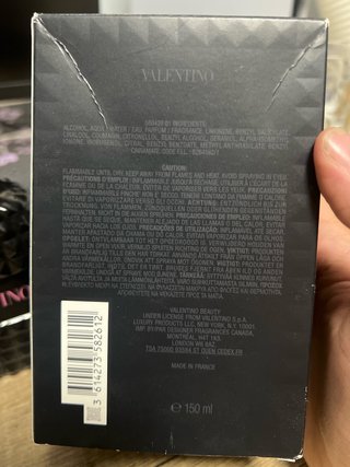 Valentino Uomo Born in Roma EDT