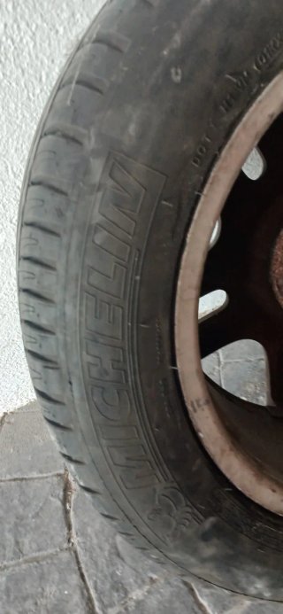 Neumático Michelin