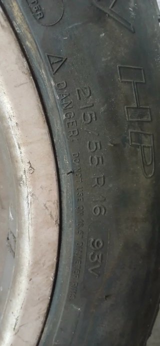 Neumático Michelin