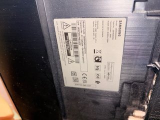 Samsung TV 55 Rota .
