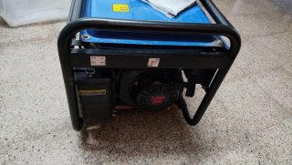 Generador Eléctrico Powerplus POW 4760SC