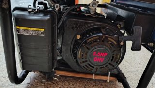 Generador Eléctrico Powerplus POW 4760SC
