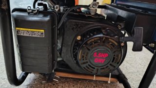 Generador Eléctrico Powerplus POW 4760SC