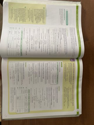Física y química 1 Bachillerato