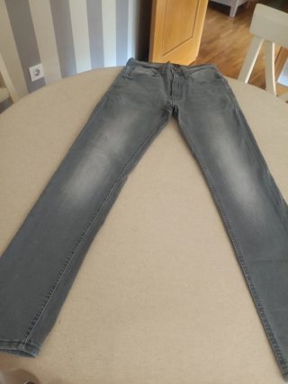 Pantalón vaquero gris BLEND