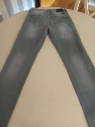 Pantalón vaquero gris BLEND