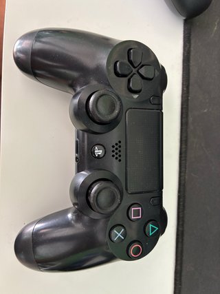 2 Mandos PS4 (Playstation 4) Negro