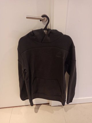 Sudadera Adidas Negra