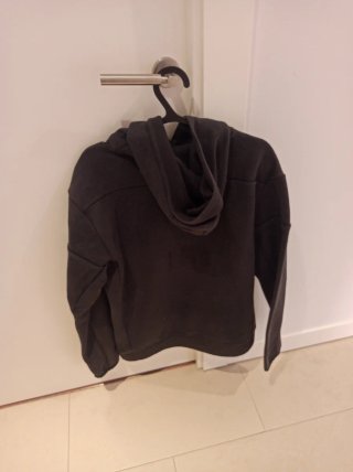 Sudadera Adidas Negra