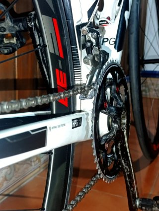 Bicicleta Carretera MMR Carbono