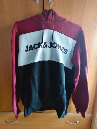 Sudadera Jack & Jones Talla L