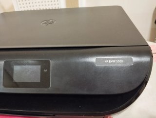 Impresora HP ENVY 5020 Negra
