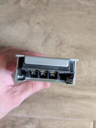 Fuente Alimentación Mean Well RSD-30G-12
