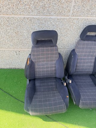 Asientos Nissan Sunny GTI (Juego)