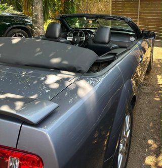 Ford Mustang GT Cabrio Manual 2006