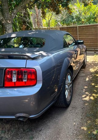 Ford Mustang GT Cabrio Manual 2006