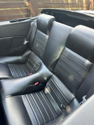 Ford Mustang GT Cabrio Manual 2006