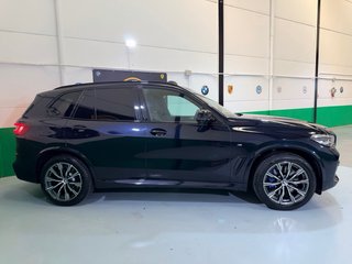BMW X5 45e 394CV M SPORT 2021