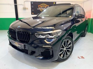 BMW X5 45e 394CV M SPORT 2021