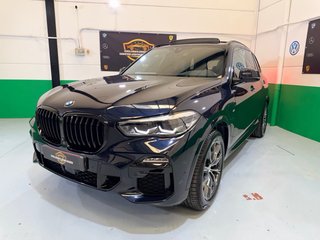 BMW X5 45e 394CV M SPORT 2021