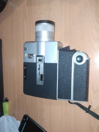 Cámara Super 5 Sankyo
