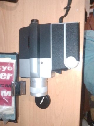 Cámara Super 5 Sankyo