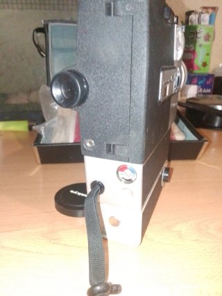 Cámara Super 5 Sankyo