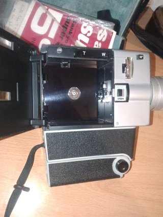 Cámara Super 5 Sankyo
