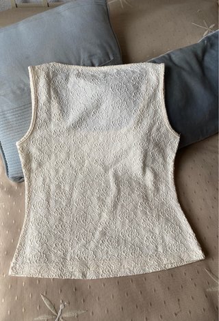 Top Trucco Texturizado Talla 36/38