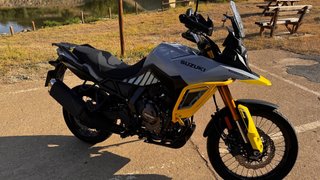 Suzuki V-Strom 800 DE  como nueva