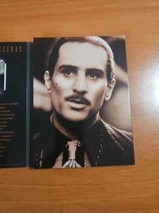 El Padrino Colección DVD